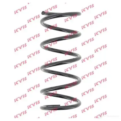 Пружина подвески KAYABA 901206 RA5282 ZVOI79 T 4909500582282 - Изображение 1