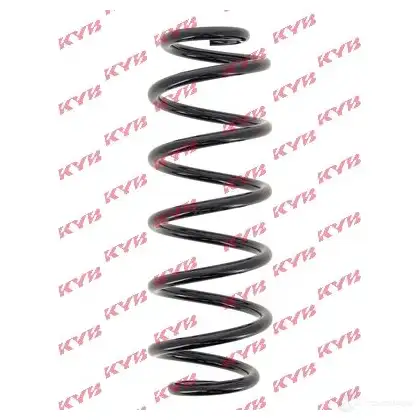 Пружина подвески KAYABA RH6785 903049 49NQR 8 - Изображение 1