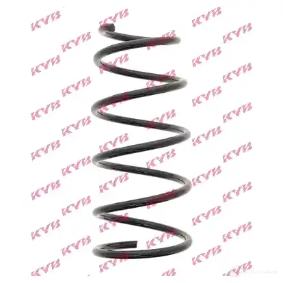 Пружина подвески KAYABA RC2284 4909500594360 US7C8Z L 901785 изображение 0