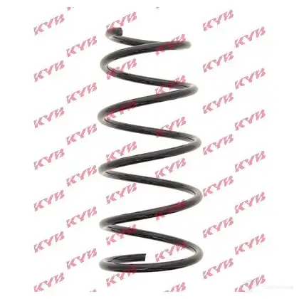 Пружина подвески KAYABA RC2284 4909500594360 US7C8Z L 901785 изображение 2