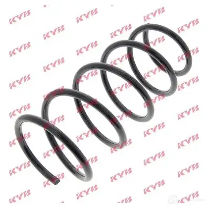 Пружина подвески KAYABA RC2284 4909500594360 US7C8Z L 901785 изображение 3