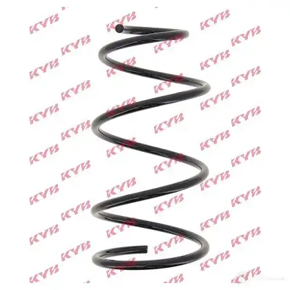 Пружина подвески KAYABA 99E RE7 RA3756 901061 - Изображение 1