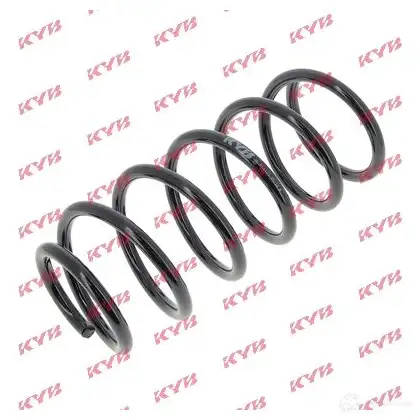 Пружина подвески KAYABA 0Z8 X5 RC1121 4909500552384 901670 изображение 1