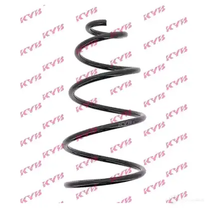 Пружина подвески KAYABA RC1050 4909500552308 901658 YI 8SZ изображение 0