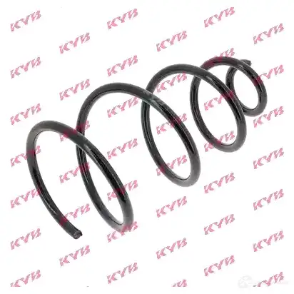 Пружина подвески KAYABA RC1050 4909500552308 901658 YI 8SZ изображение 1