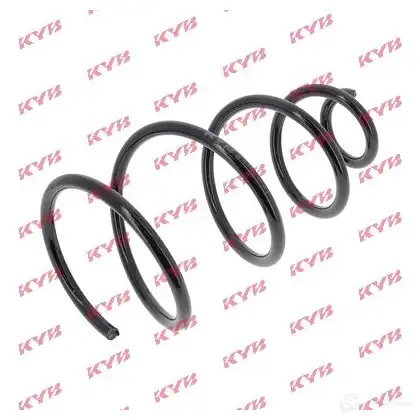 Пружина подвески KAYABA RC1050 4909500552308 901658 YI 8SZ изображение 3