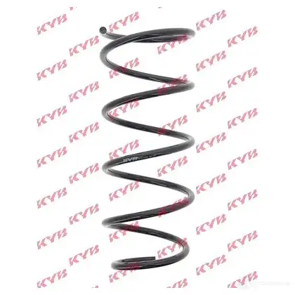 Пружина подвески KAYABA 4909500549902 ZIZ3XO K 901664 RC1080 - Изображение 1