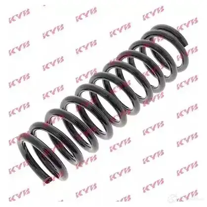 Пружина подвески KAYABA RD5089 4909500550205 YZ R1I6 902243 - Изображение 1