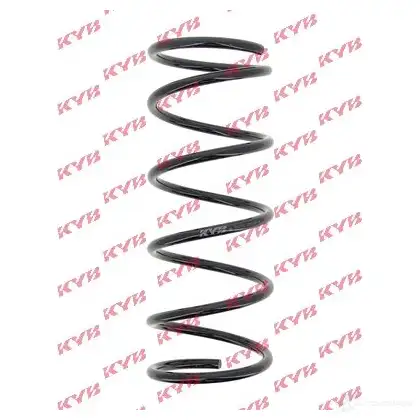 Пружина подвески KAYABA RA1202 5VR D21 4909500549247 900485 - Изображение 1