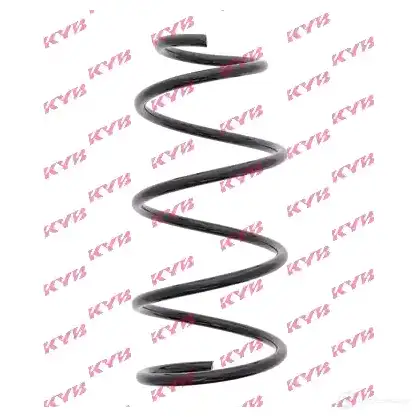 Пружина подвески KAYABA 0A1 D9N RG5217 902452 4909500611722 - Изображение 1