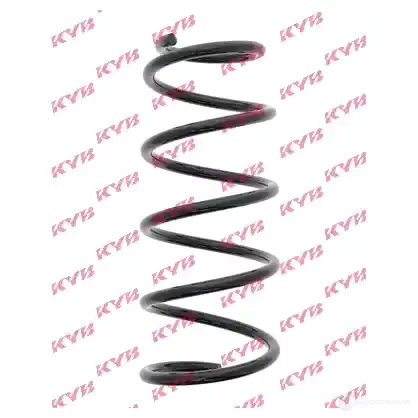 Пружина подвески KAYABA R95R C7 901904 RC3454 - Изображение 1