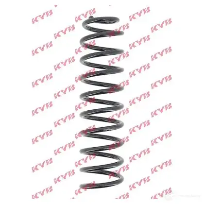 Пружина подвески KAYABA RC5497 901985 4909500553169 E3I5 IW - Изображение 1
