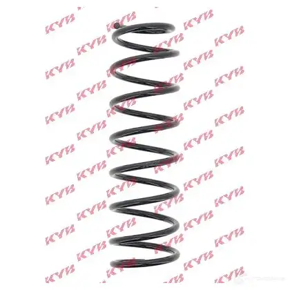 Пружина подвески KAYABA 901667 Z8M 3N3 4909500589380 RC1110 - Изображение 1
