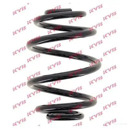 Пружина подвески KAYABA 903241 4909500623541 X6T GS RJ6240 - Изображение 1