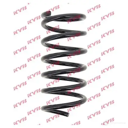 Пружина подвески KAYABA 4909500583463 UL1Q WPS 901248 RA5427 - Изображение 1