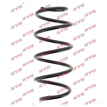 Пружина подвески KAYABA RH3548 902843 9T KNPZ - Изображение 1
