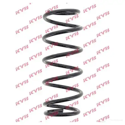 Пружина подвески KAYABA 902472 3QJ PC RG6473 4909500718865 - Изображение 1