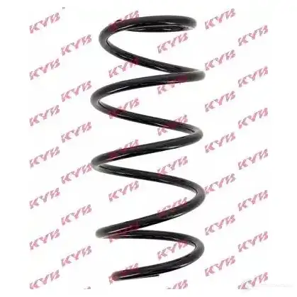 Пружина подвески KAYABA 901004 RA3520 SR WAA - Изображение 1