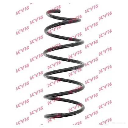 Пружина подвески KAYABA RG1573 902386 F7X93 3 4909500550441 - Изображение 1