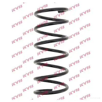 Пружина подвески KAYABA TW CLF 900813 RA3324 - Изображение 1