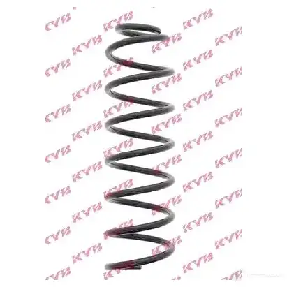 Пружина подвески KAYABA RA6978 901601 TUFK W - Изображение 1