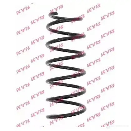 Пружина подвески KAYABA 06M1TU R 4909500550243 902345 RG1130 - Изображение 1