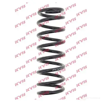 Пружина подвески KAYABA 901518 7Z0 WR5 4909500588420 RA6265 - Изображение 1