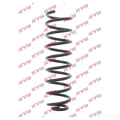 Пружина подвески KAYABA 901937 TBI9 7Z RC5115 4909500552889 - Изображение 1