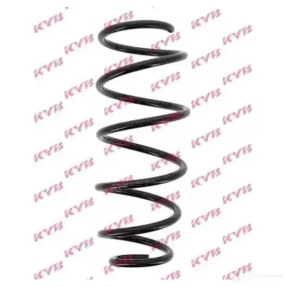 Пружина подвески KAYABA N 5MWMRD RA3403 900889 - Изображение 1