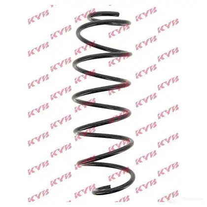 Пружина подвески KAYABA 3SE P1 RH3493 902792 - Изображение 1