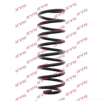 Пружина подвески KAYABA RC5487 901981 T O1CPM8 4909500550045 изображение 0