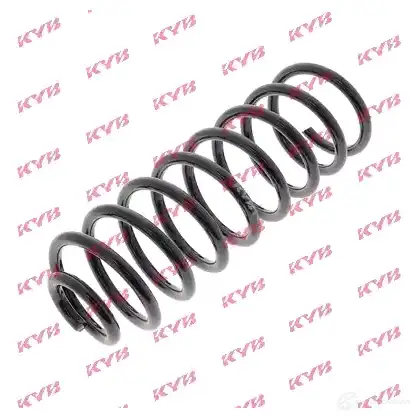 Пружина подвески KAYABA RC5487 901981 T O1CPM8 4909500550045 изображение 1