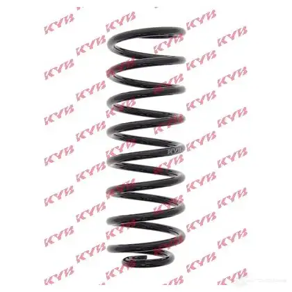 Пружина подвески KAYABA RC5487 901981 T O1CPM8 4909500550045 изображение 2
