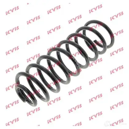 Пружина подвески KAYABA RC5487 901981 T O1CPM8 4909500550045 изображение 3