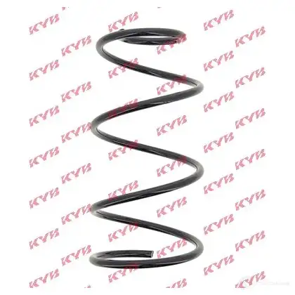 Пружина подвески KAYABA ITGCN C3 901871 RC3412 - Изображение 1