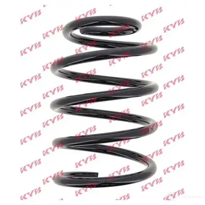 Пружина подвески KAYABA XSI9 R 4909500655504 901851 RC2937 - Изображение 1