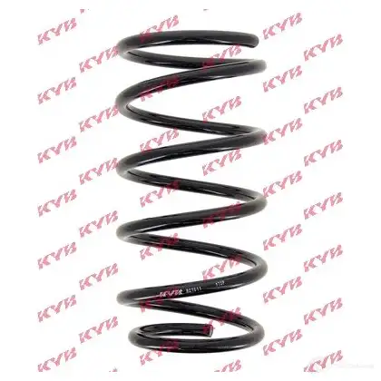 Пружина подвески KAYABA EW 9S8 4909500590126 RC1511 901697 - Изображение 1