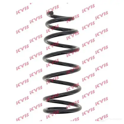 Пружина подвески KAYABA RF6053 4909500609804 902333 1RZBDZ J - Изображение 1