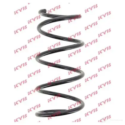 Пружина подвески KAYABA KL XC8A 902383 4909500554128 RG1568 - Изображение 1