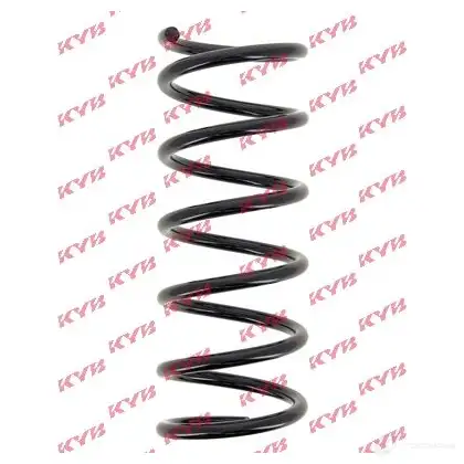 Пружина подвески KAYABA Q5PTI V 901520 RA6267 - Изображение 1