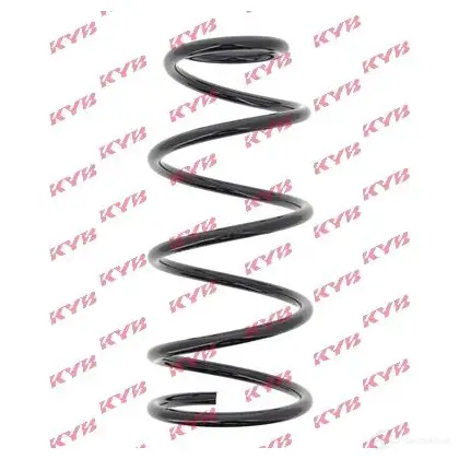 Пружина подвески KAYABA FZ ER52 901874 RC3415 - Изображение 1