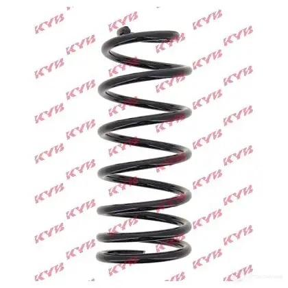 Пружина подвески KAYABA 901965 ZTJI5 DK 4909500596920 RC5285 - Изображение 1