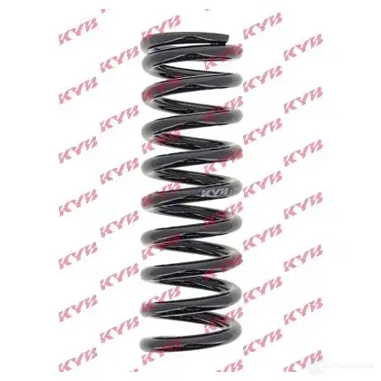 Пружина подвески KAYABA RD5200 902244 4909500605189 PT HW4W9 изображение 0