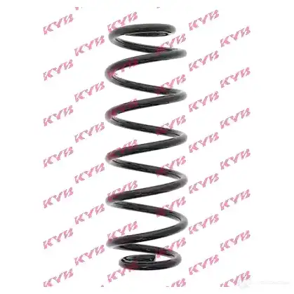 Пружина подвески KAYABA RH6101 4909500618424 DOV L5 902947 - Изображение 1