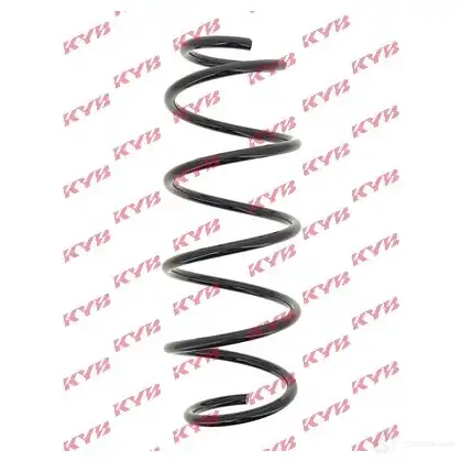 Пружина подвески KAYABA 902796 RH3499 B F92H6U - Изображение 1