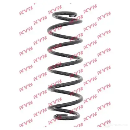 Пружина подвески KAYABA RA6076 CBXR X 901355 - Изображение 1