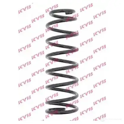 Пружина подвески KAYABA RG6548 902485 4909500719466 9 NZA3 - Изображение 1