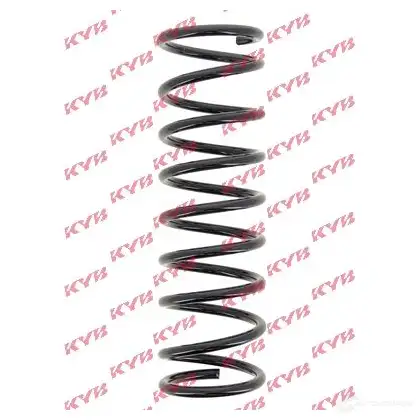 Пружина подвески KAYABA 4909500586525 RA5700 YV 1INV 901321 - Изображение 1
