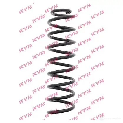 Пружина подвески KAYABA RC5885 4909500599785 902051 X C7P25 - Изображение 1
