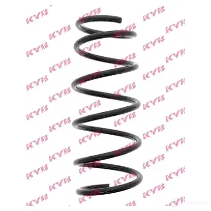 Пружина подвески KAYABA 901784 RKH V50 4909500569429 RC2282 - Изображение 1